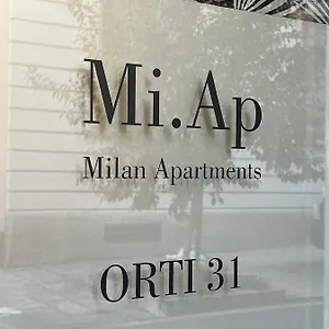 Miap Orti 31 Milão