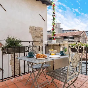 “antica Terrazza” Charme&relax Apartment